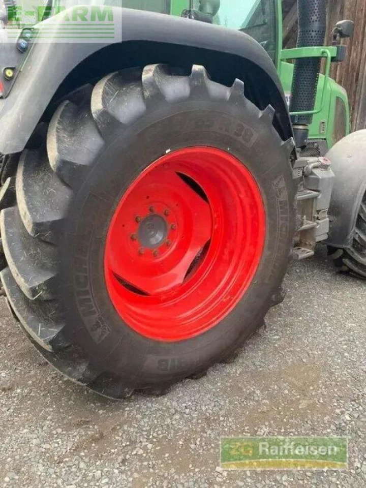 Fendt 415 vario tms - Tractor: afbeelding 3 Fendt 415 vario tms - Tractor: afbeelding 3
