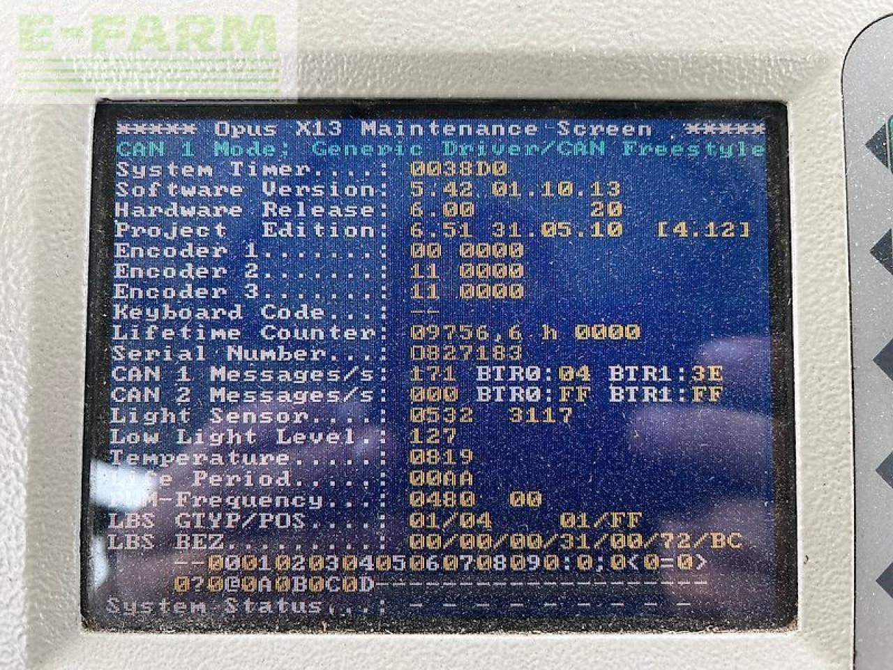 Fendt 415 vario tms - Tractor: afbeelding 5 Fendt 415 vario tms - Tractor: afbeelding 5