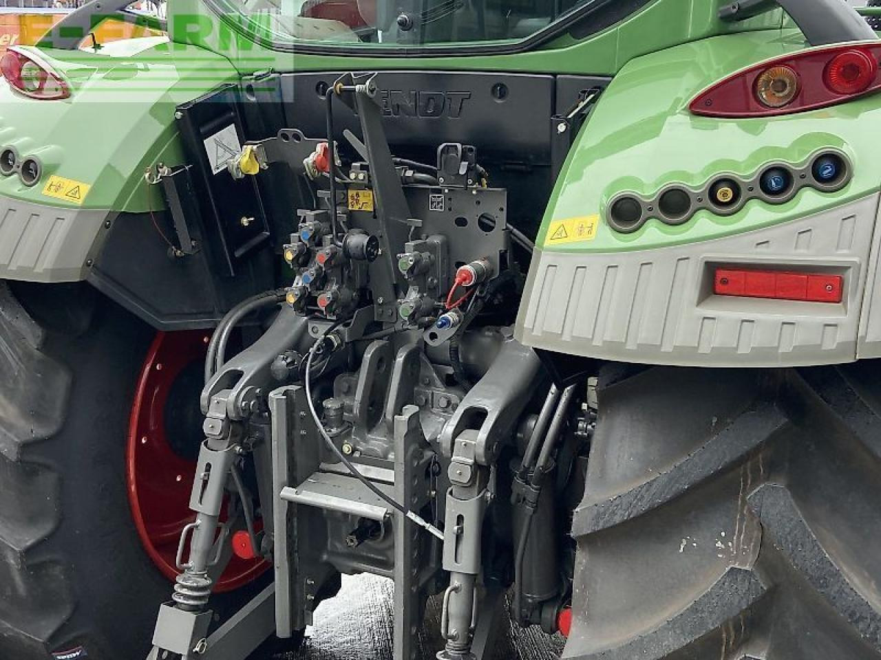 Fendt 512 vario power Power - Tractor: afbeelding 5 Fendt 512 vario power Power - Tractor: afbeelding 5