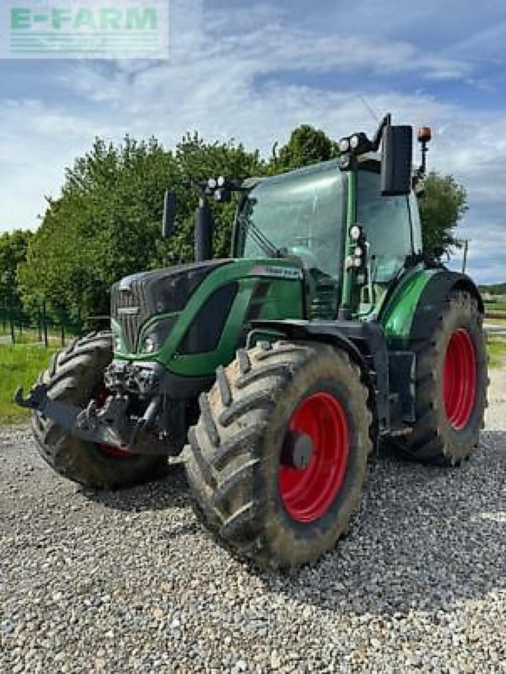 Fendt 514 scr power - Tractor: afbeelding 2 Fendt 514 scr power - Tractor: afbeelding 2