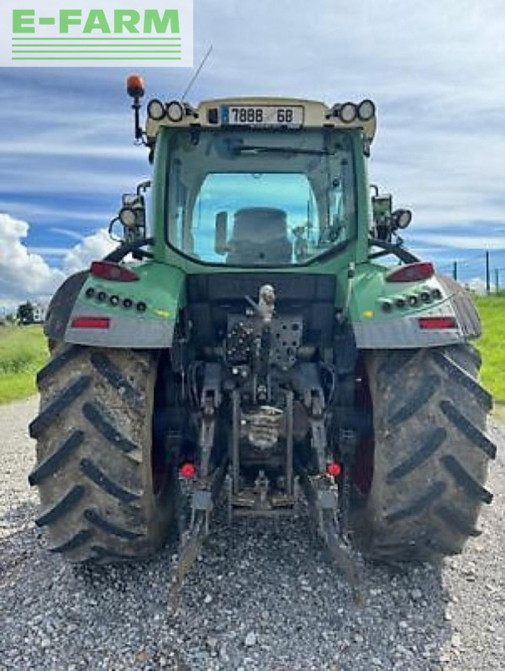 Fendt 514 scr power - Tractor: afbeelding 5 Fendt 514 scr power - Tractor: afbeelding 5