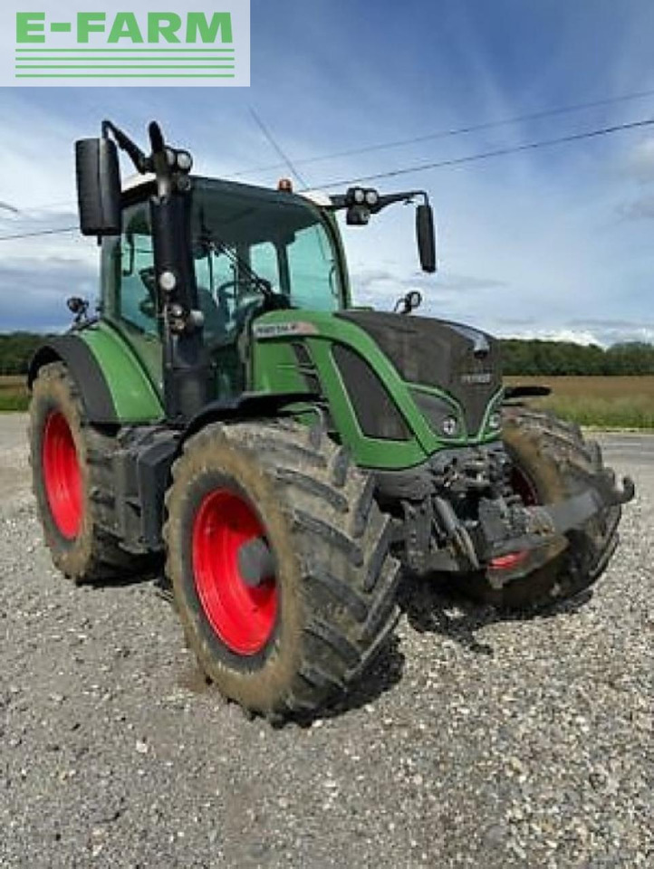 Fendt 514 scr power - Tractor: afbeelding 1 Fendt 514 scr power - Tractor: afbeelding 1
