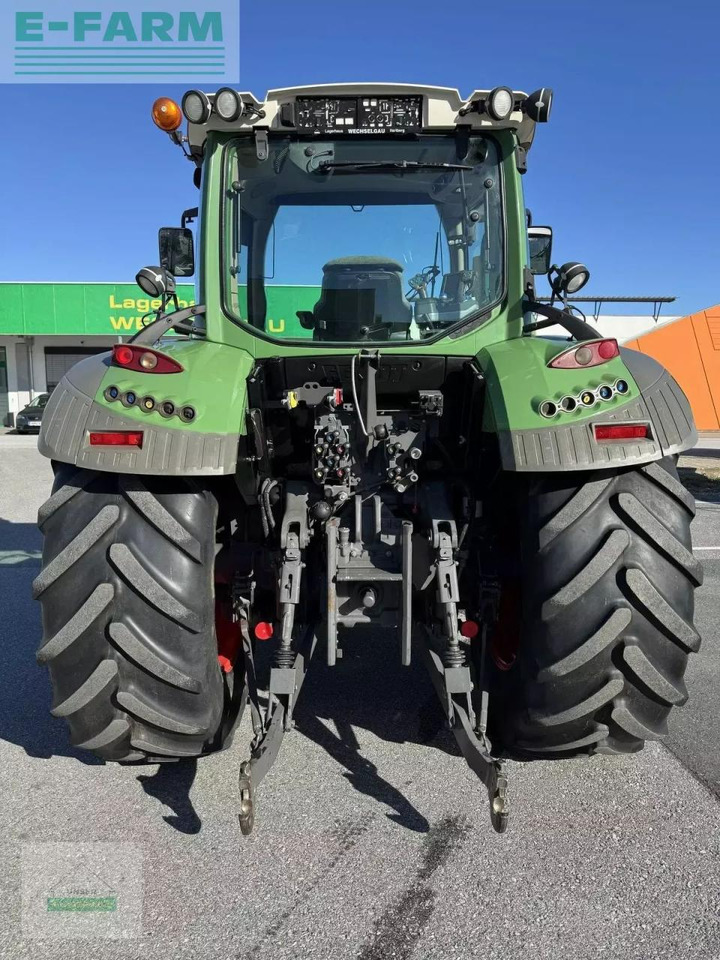 Fendt 514 vario profi - Tractor: afbeelding 5 Fendt 514 vario profi - Tractor: afbeelding 5