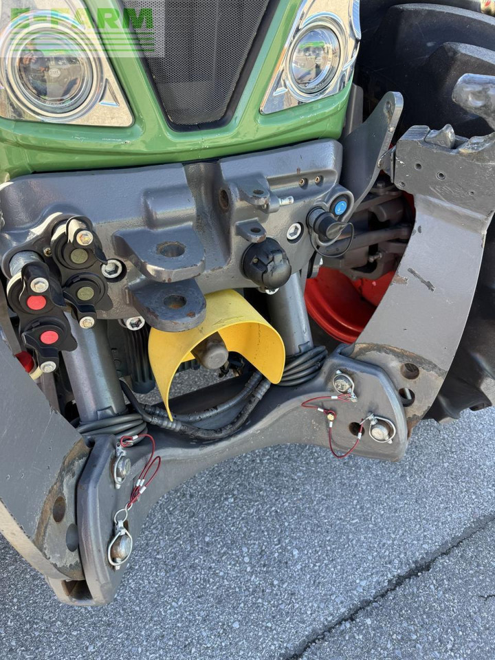 Fendt 514 vario profi - Tractor: afbeelding 4 Fendt 514 vario profi - Tractor: afbeelding 4