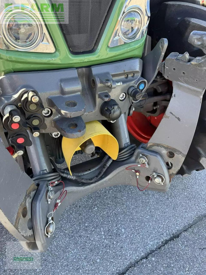 Fendt 514 vario profi - Tractor: afbeelding 4 Fendt 514 vario profi - Tractor: afbeelding 4