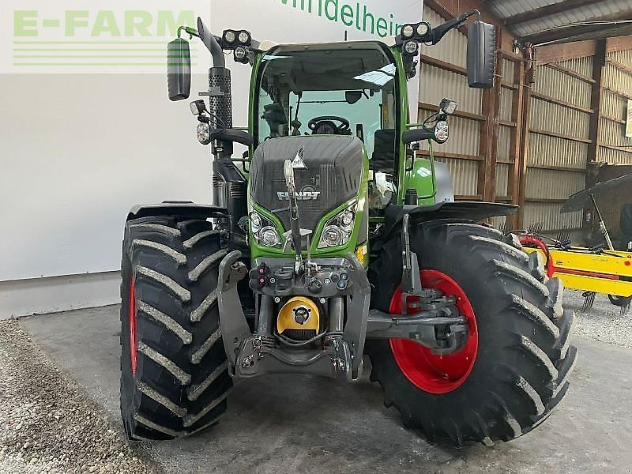 Fendt 516 gen3 profi+ setting2 - Tractor: afbeelding 4 Fendt 516 gen3 profi+ setting2 - Tractor: afbeelding 4