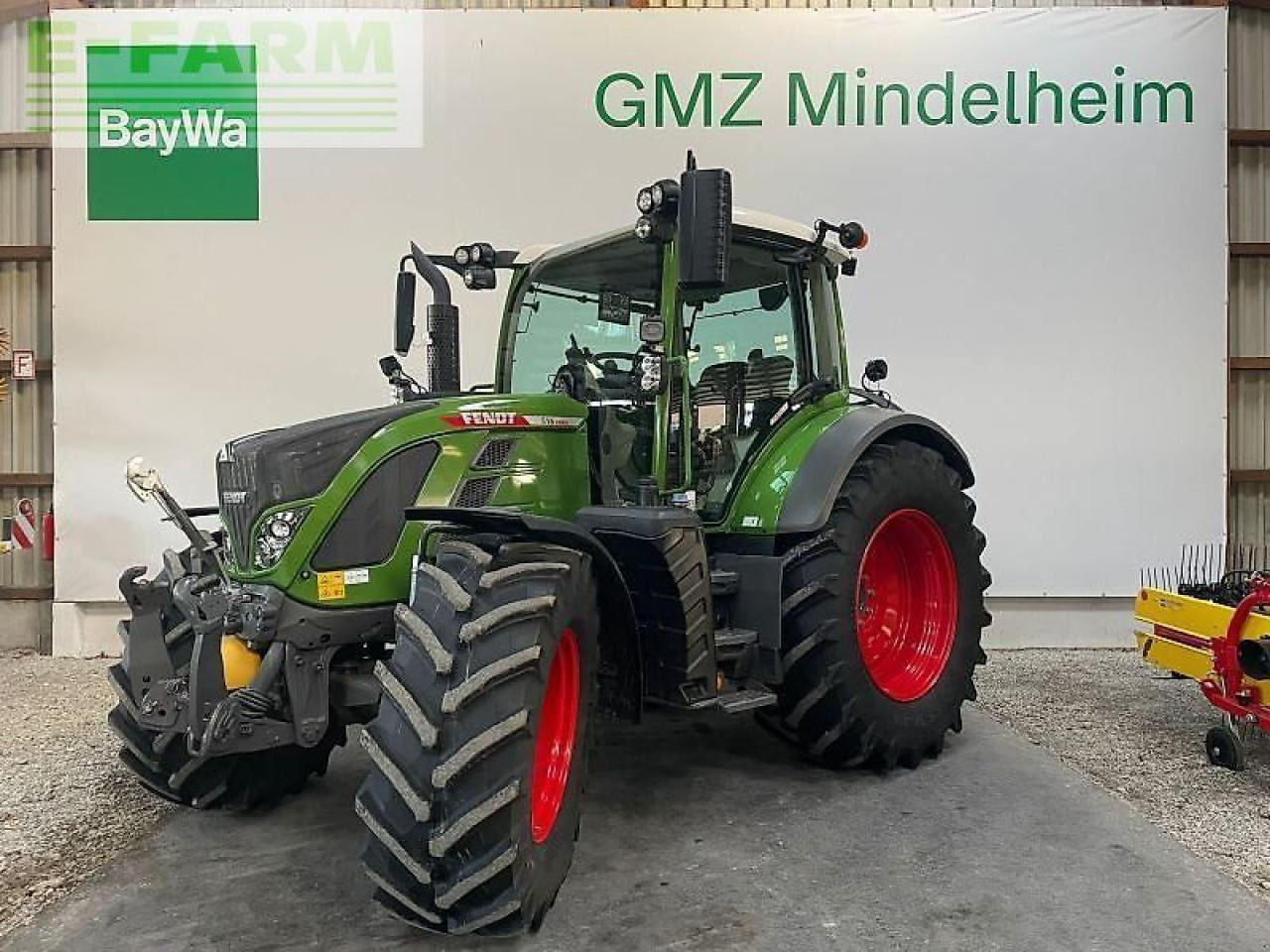 Fendt 516 gen3 profi+ setting2 - Tractor: afbeelding 1 Fendt 516 gen3 profi+ setting2 - Tractor: afbeelding 1