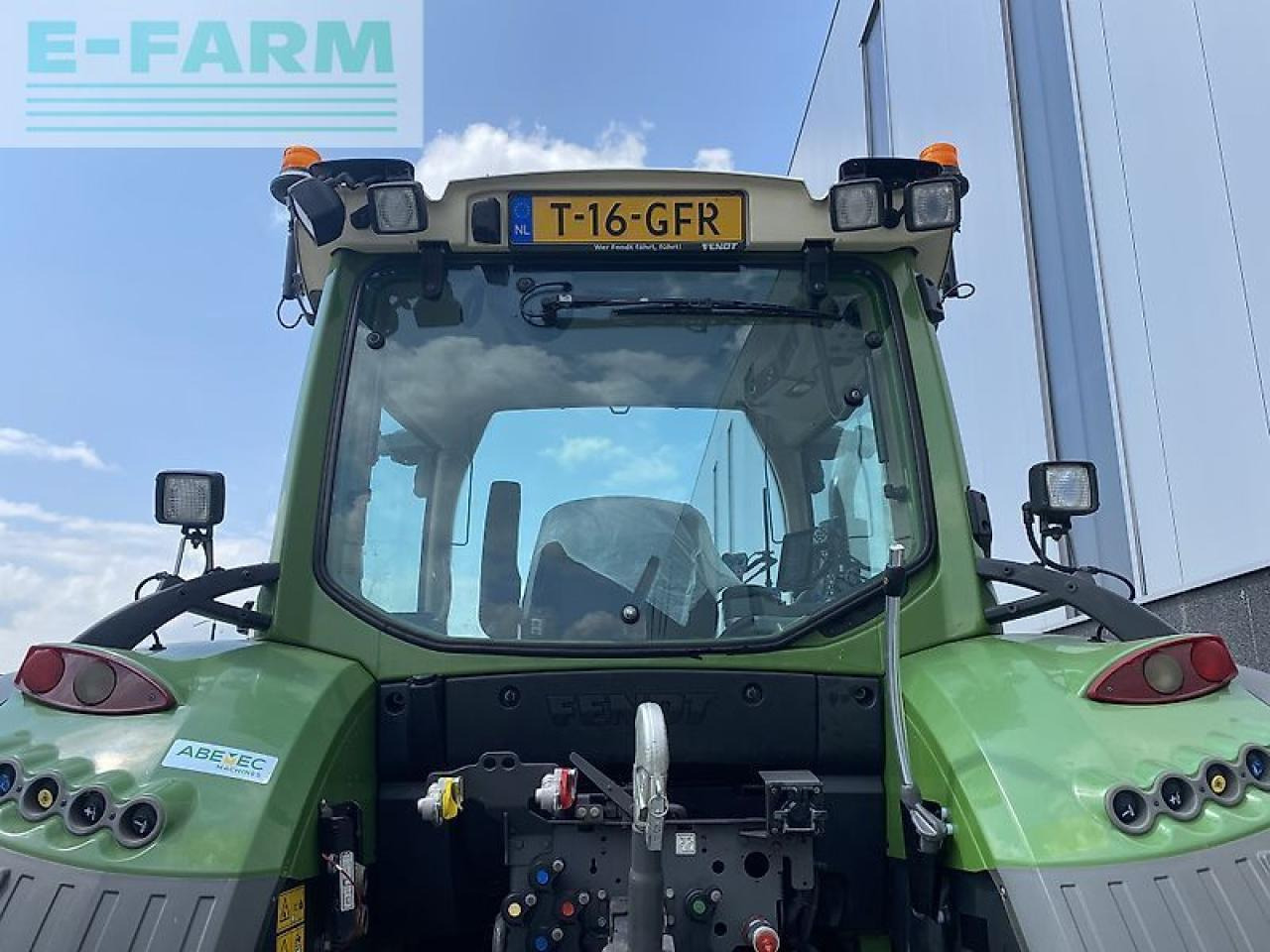 Fendt 516 s4 powerplus - Tractor: afbeelding 3 Fendt 516 s4 powerplus - Tractor: afbeelding 3