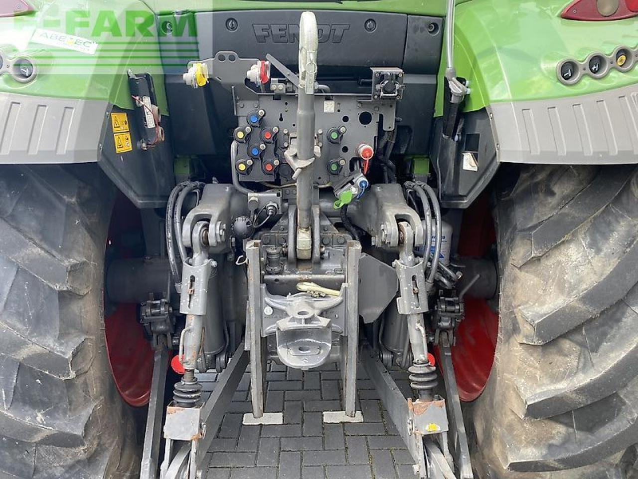 Fendt 516 s4 powerplus - Tractor: afbeelding 4 Fendt 516 s4 powerplus - Tractor: afbeelding 4