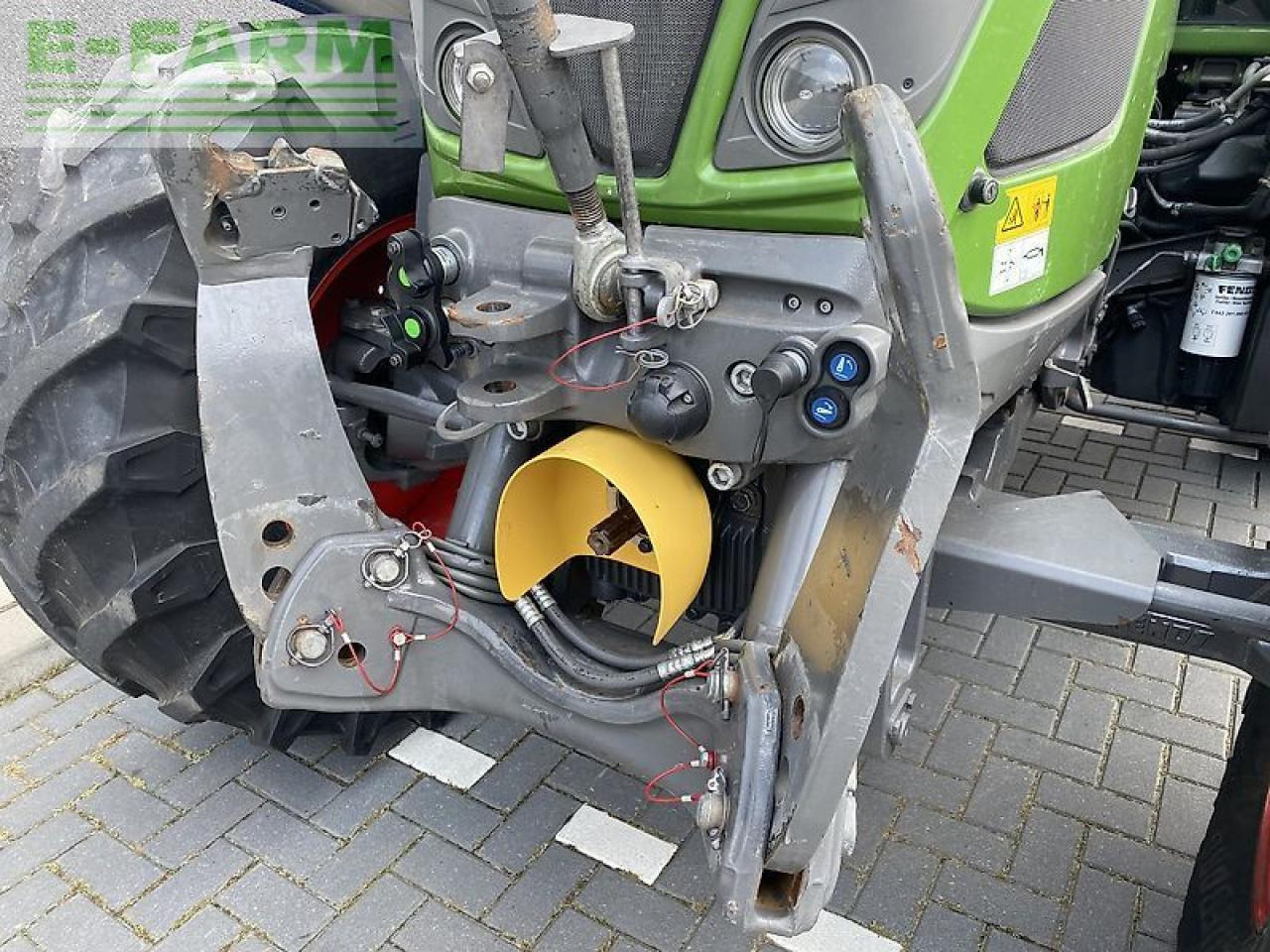 Fendt 516 s4 powerplus - Tractor: afbeelding 2 Fendt 516 s4 powerplus - Tractor: afbeelding 2