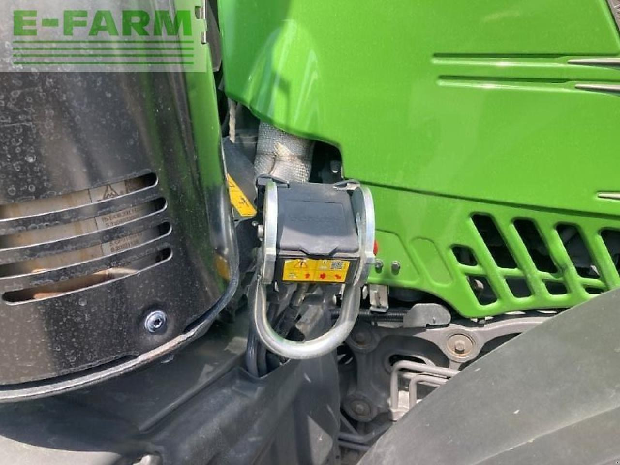 Fendt 516 vario gen3 profi plus ProfiPlus - Tractor: afbeelding 4 Fendt 516 vario gen3 profi plus ProfiPlus - Tractor: afbeelding 4
