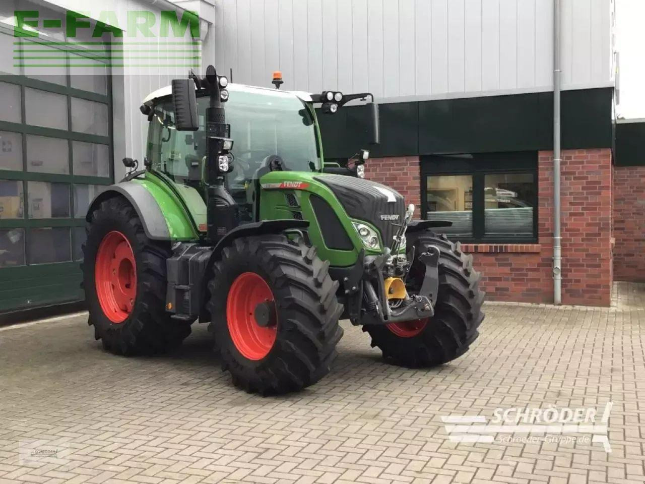 Fendt 516 vario gen3 profi plus ProfiPlus - Tractor: afbeelding 3 Fendt 516 vario gen3 profi plus ProfiPlus - Tractor: afbeelding 3
