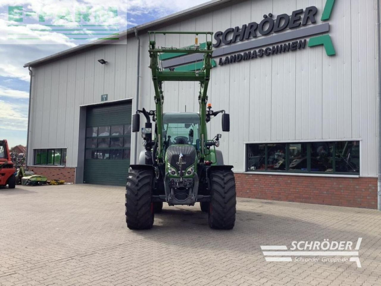 Fendt 516 vario gen3 profi plus ProfiPlus - Tractor: afbeelding 2 Fendt 516 vario gen3 profi plus ProfiPlus - Tractor: afbeelding 2