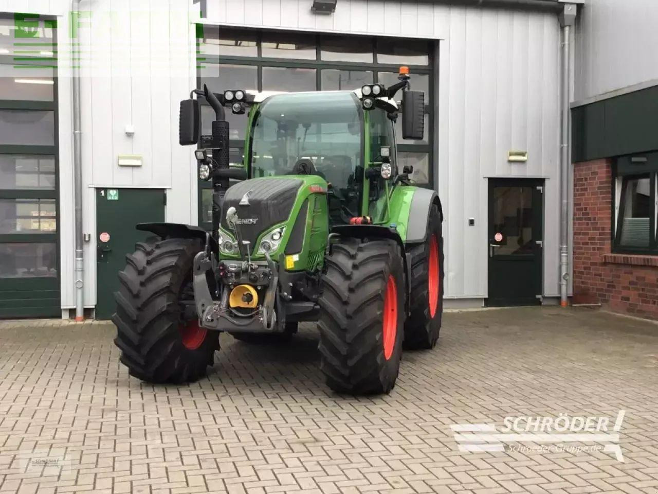 Fendt 516 vario gen3 profi plus ProfiPlus - Tractor: afbeelding 2 Fendt 516 vario gen3 profi plus ProfiPlus - Tractor: afbeelding 2