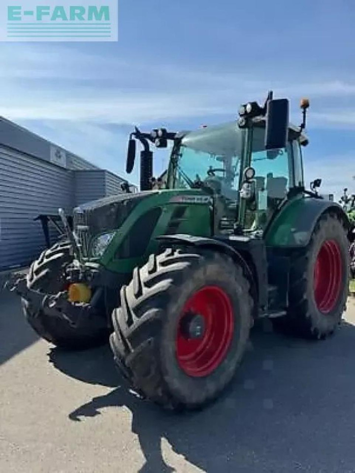 Fendt 516 vario scr profi plus ProfiPlus - Tractor: afbeelding 2 Fendt 516 vario scr profi plus ProfiPlus - Tractor: afbeelding 2