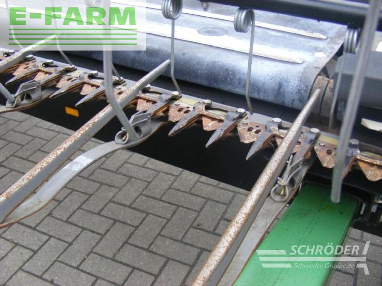 Graanmaaibord Fendt 6,80 m pf: afbeelding 7