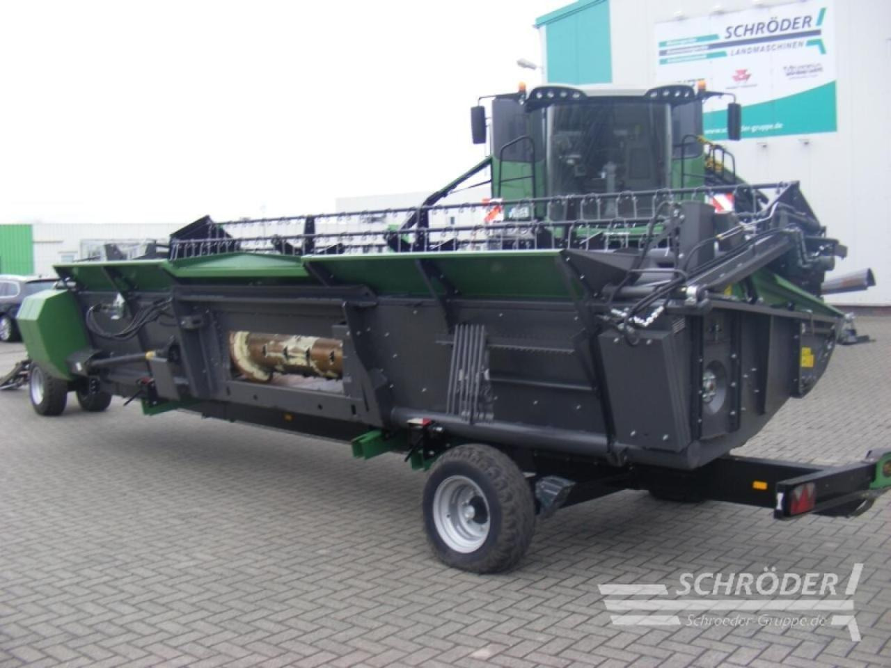 Fendt 6,80 m pf - Graanmaaibord: afbeelding 5 Fendt 6,80 m pf - Graanmaaibord: afbeelding 5