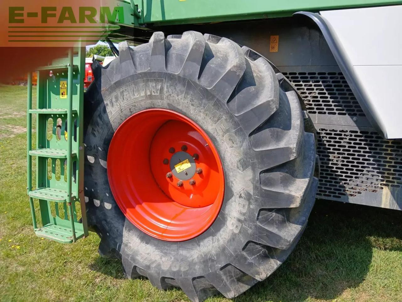 Fendt 6270l - Maaidorser: afbeelding 5 Fendt 6270l - Maaidorser: afbeelding 5