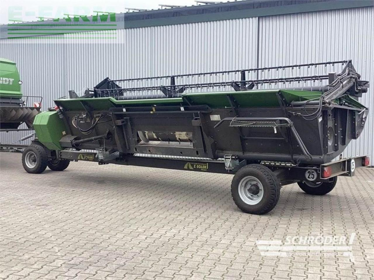 Fendt 6275 l - nur 252 trommelstunden ! - Maaidorser: afbeelding 2 Fendt 6275 l - nur 252 trommelstunden ! - Maaidorser: afbeelding 2