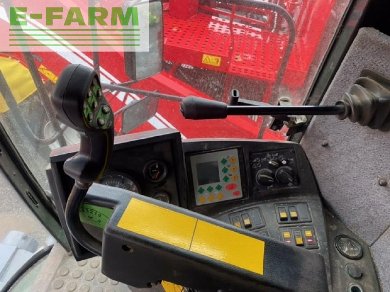 Fendt 6280c - Maaidorser: afbeelding 5 Fendt 6280c - Maaidorser: afbeelding 5