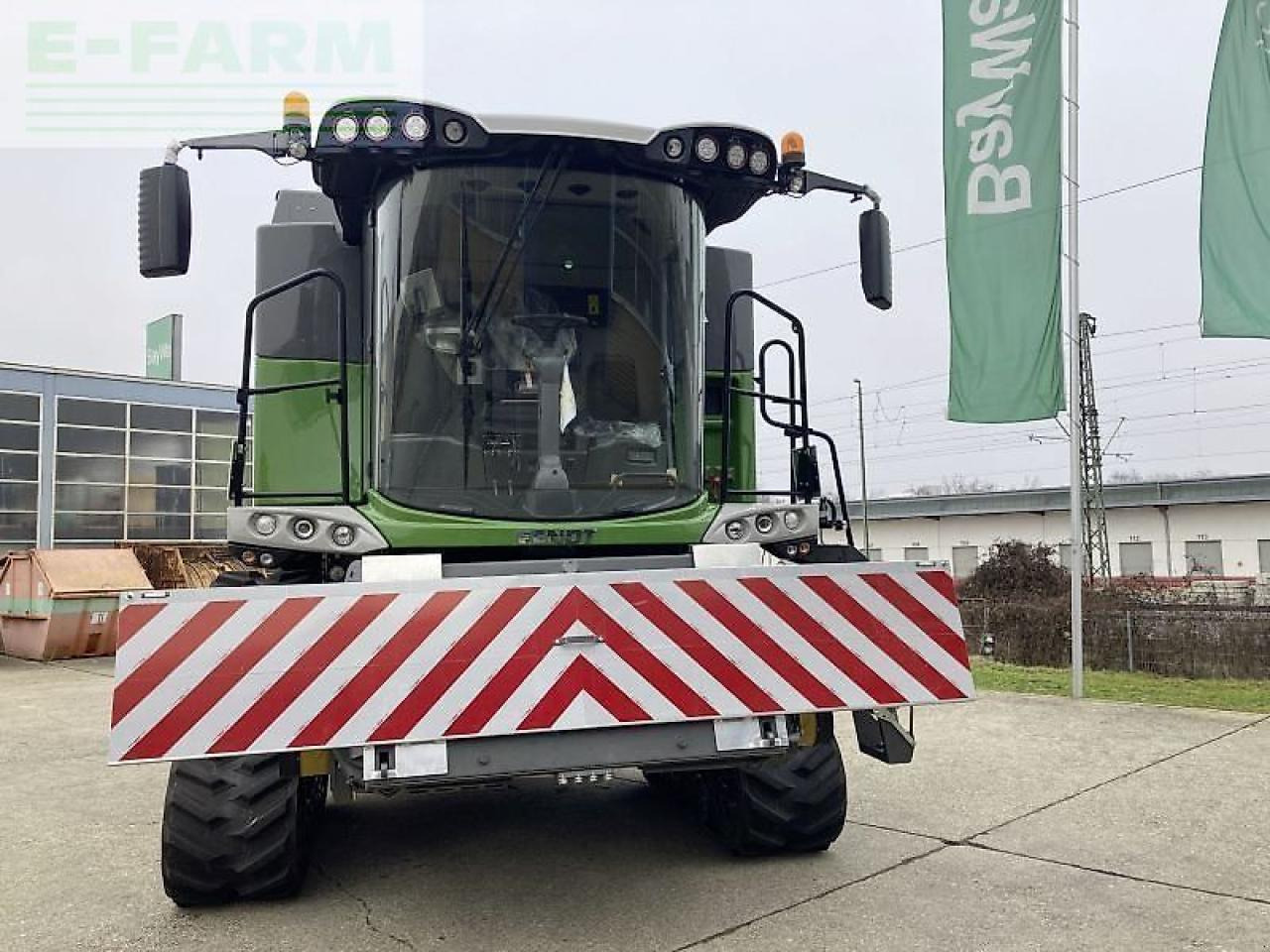 Fendt 6335 c - Maaidorser: afbeelding 2 Fendt 6335 c - Maaidorser: afbeelding 2