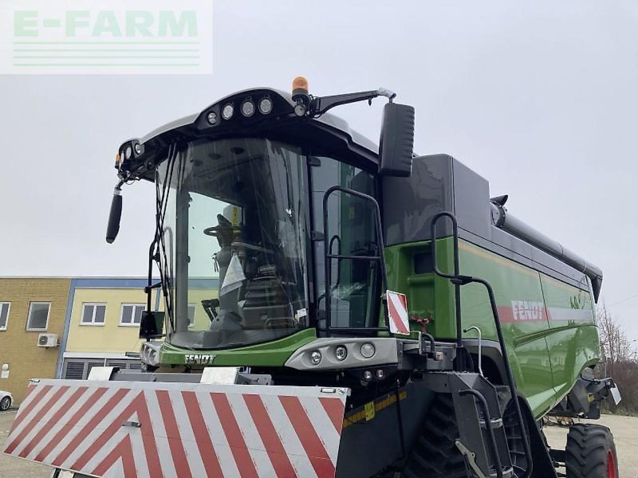 Fendt 6335 c - Maaidorser: afbeelding 3 Fendt 6335 c - Maaidorser: afbeelding 3