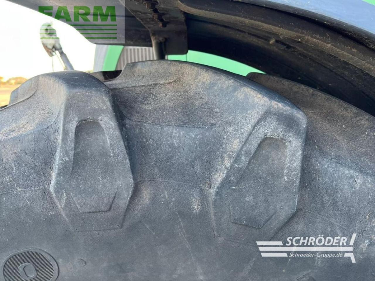 Tractor Fendt 714 vario: afbeelding 11 Tractor Fendt 714 vario: afbeelding 11