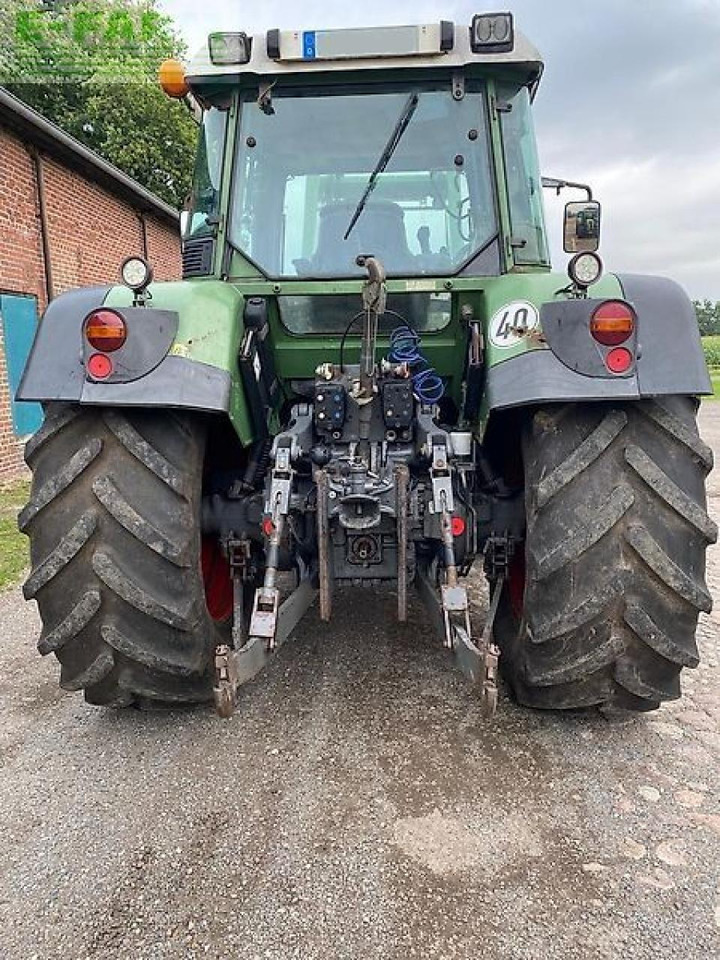 Fendt 714 vario - Tractor: afbeelding 5 Fendt 714 vario - Tractor: afbeelding 5