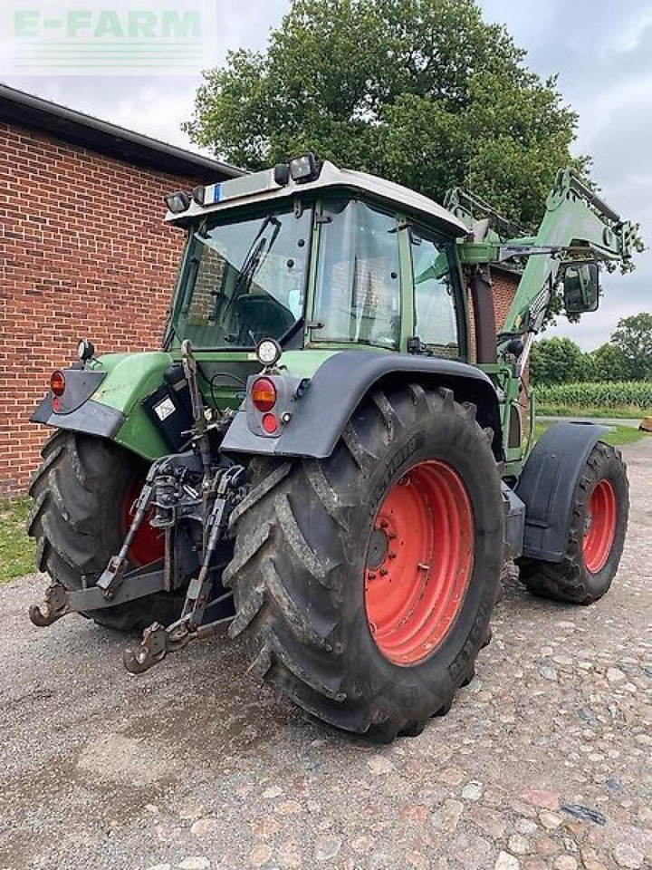 Fendt 714 vario - Tractor: afbeelding 3 Fendt 714 vario - Tractor: afbeelding 3