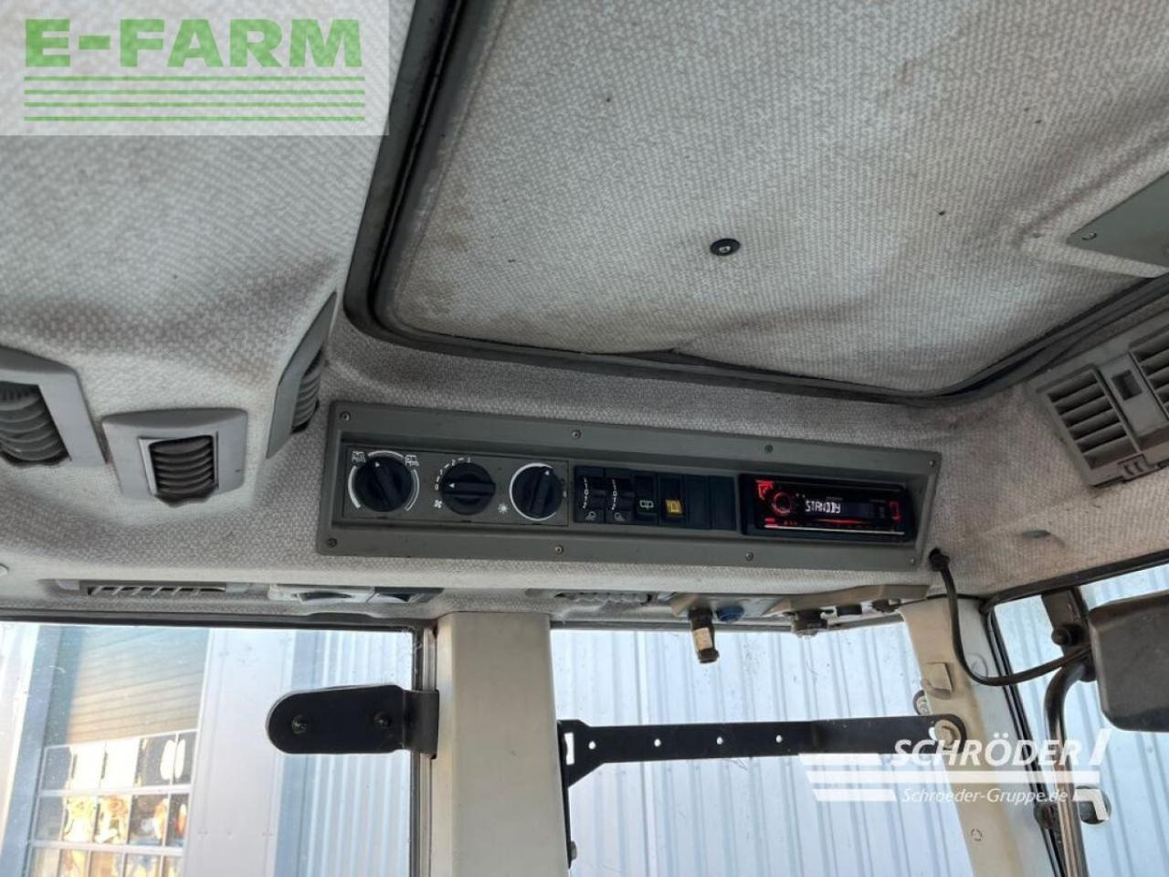 Tractor Fendt 714 vario: afbeelding 15 Tractor Fendt 714 vario: afbeelding 15