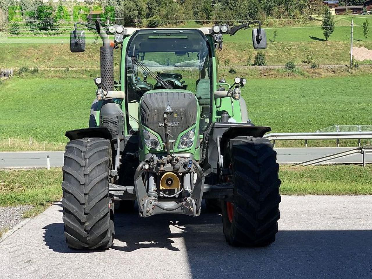 Fendt 714 vario scr - Tractor: afbeelding 3 Fendt 714 vario scr - Tractor: afbeelding 3