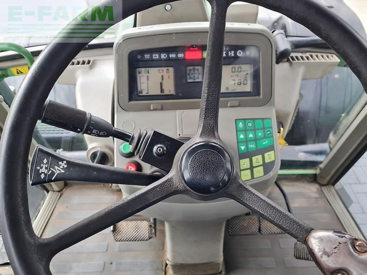 Fendt 716 vario com1 - Tractor: afbeelding 2 Fendt 716 vario com1 - Tractor: afbeelding 2