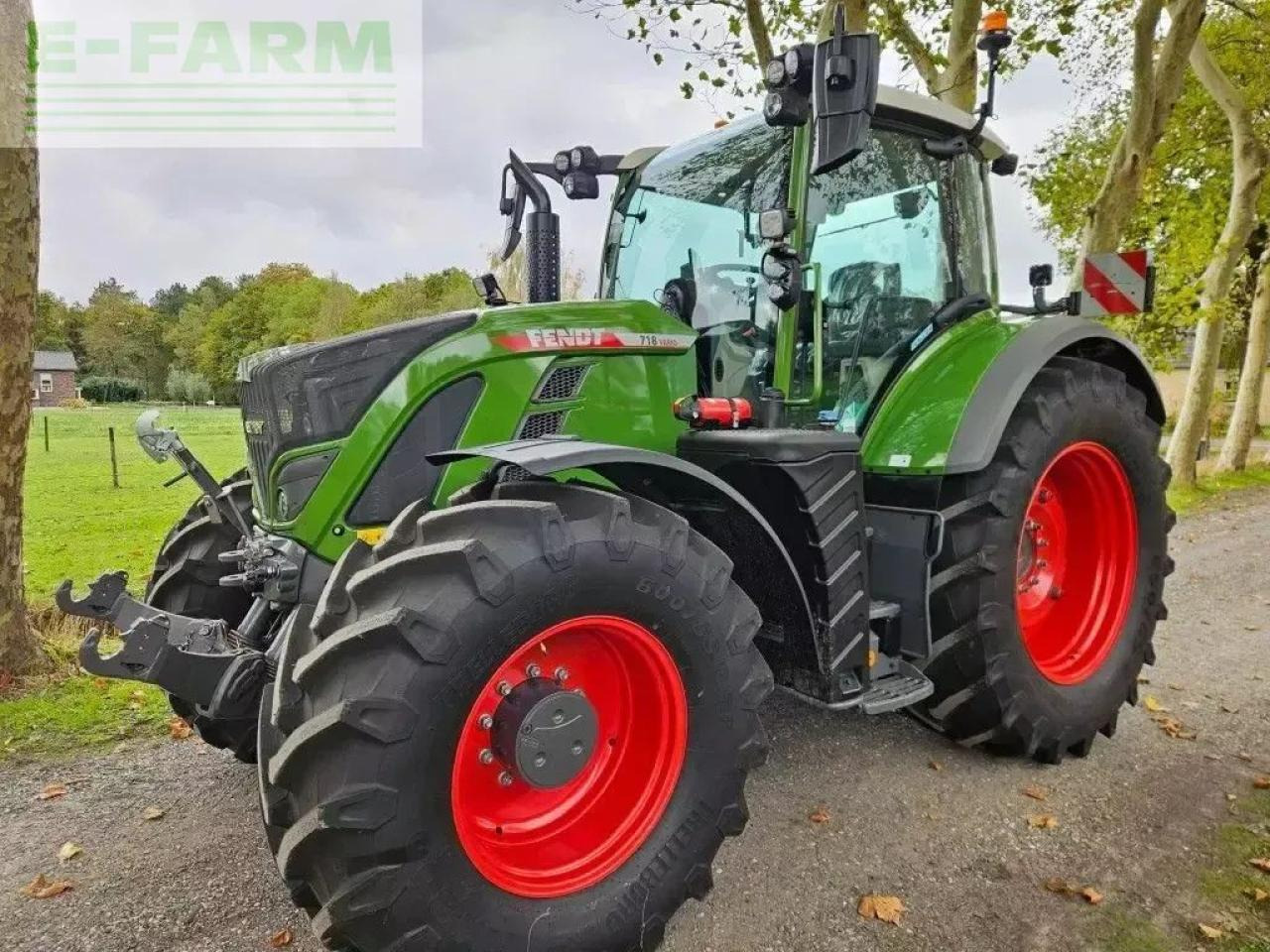 Fendt 718 gen6 power plus rtk sett.2 nieuw (720 722 724) - Tractor: afbeelding 2 Fendt 718 gen6 power plus rtk sett.2 nieuw (720 722 724) - Tractor: afbeelding 2