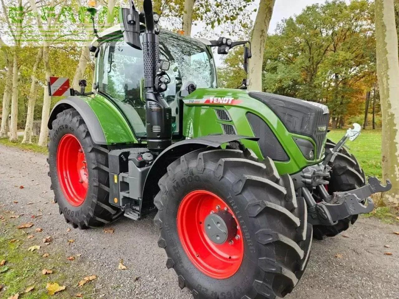Fendt 718 gen6 power plus rtk sett.2 nieuw (720 722 724) - Tractor: afbeelding 1 Fendt 718 gen6 power plus rtk sett.2 nieuw (720 722 724) - Tractor: afbeelding 1