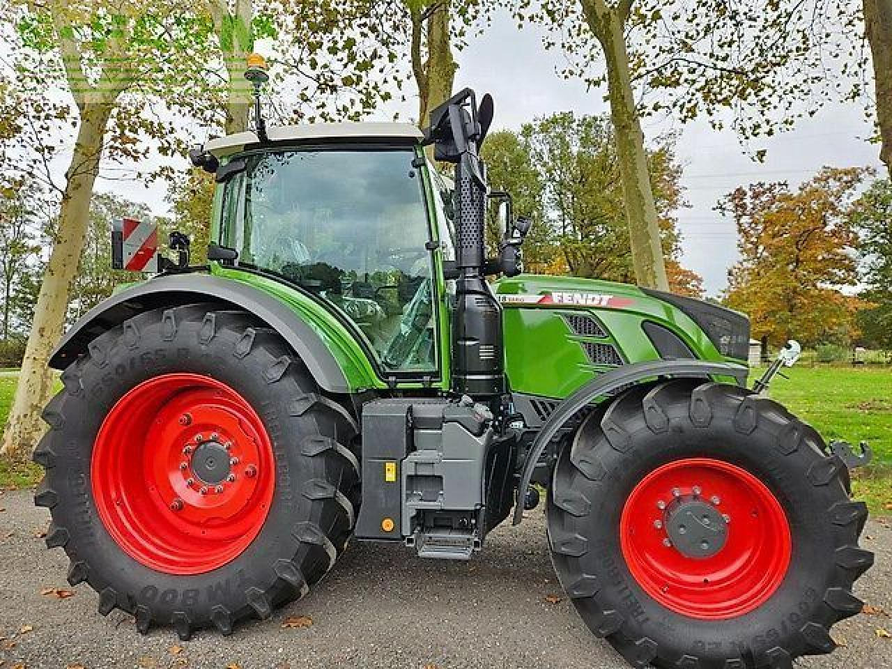 Fendt 718 gen6 power plus rtk sett.2 nieuw (720 722 724) - Tractor: afbeelding 4 Fendt 718 gen6 power plus rtk sett.2 nieuw (720 722 724) - Tractor: afbeelding 4