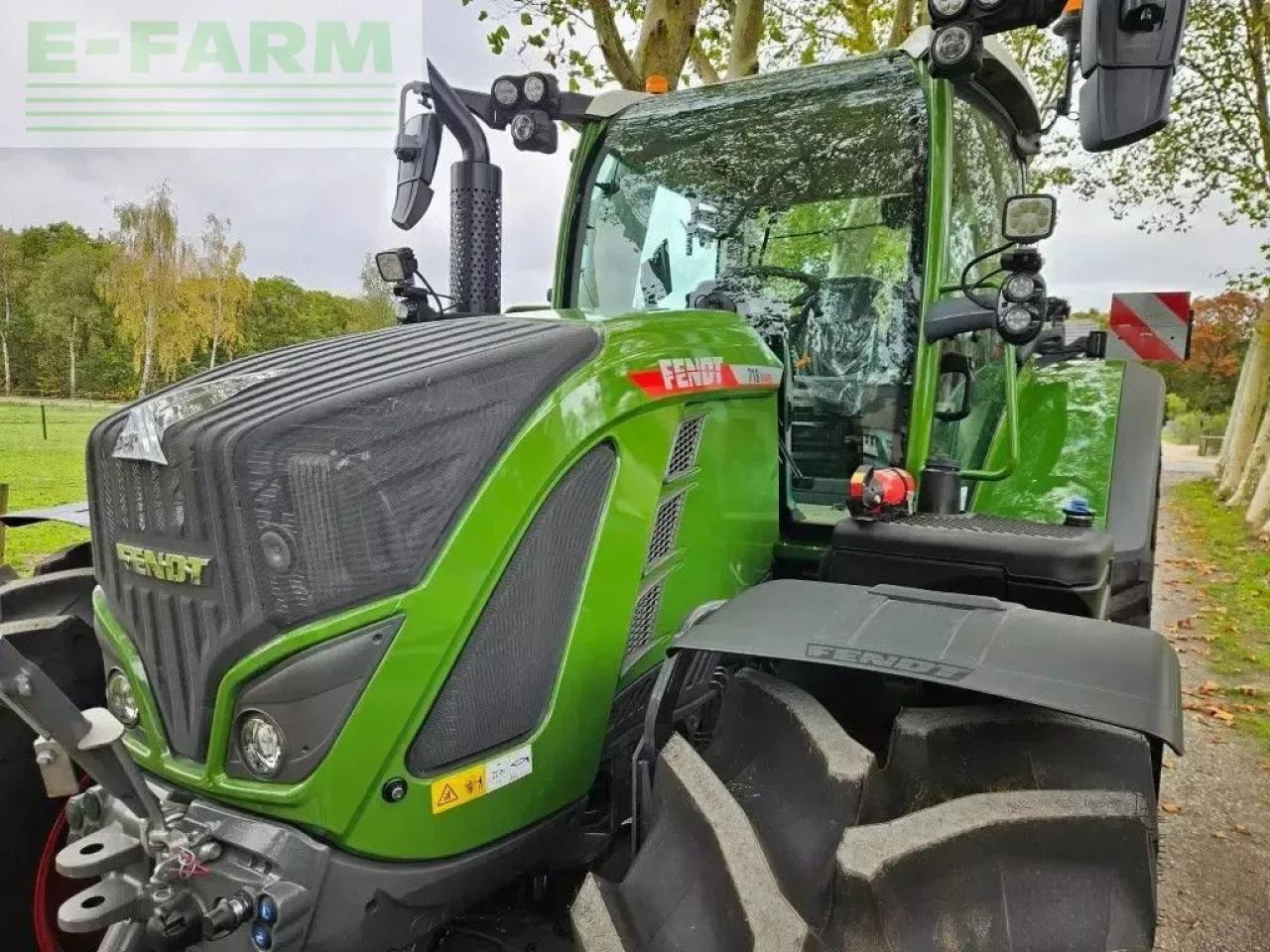 Fendt 718 gen6 power plus rtk sett.2 nieuw (720 722 724) - Tractor: afbeelding 5 Fendt 718 gen6 power plus rtk sett.2 nieuw (720 722 724) - Tractor: afbeelding 5
