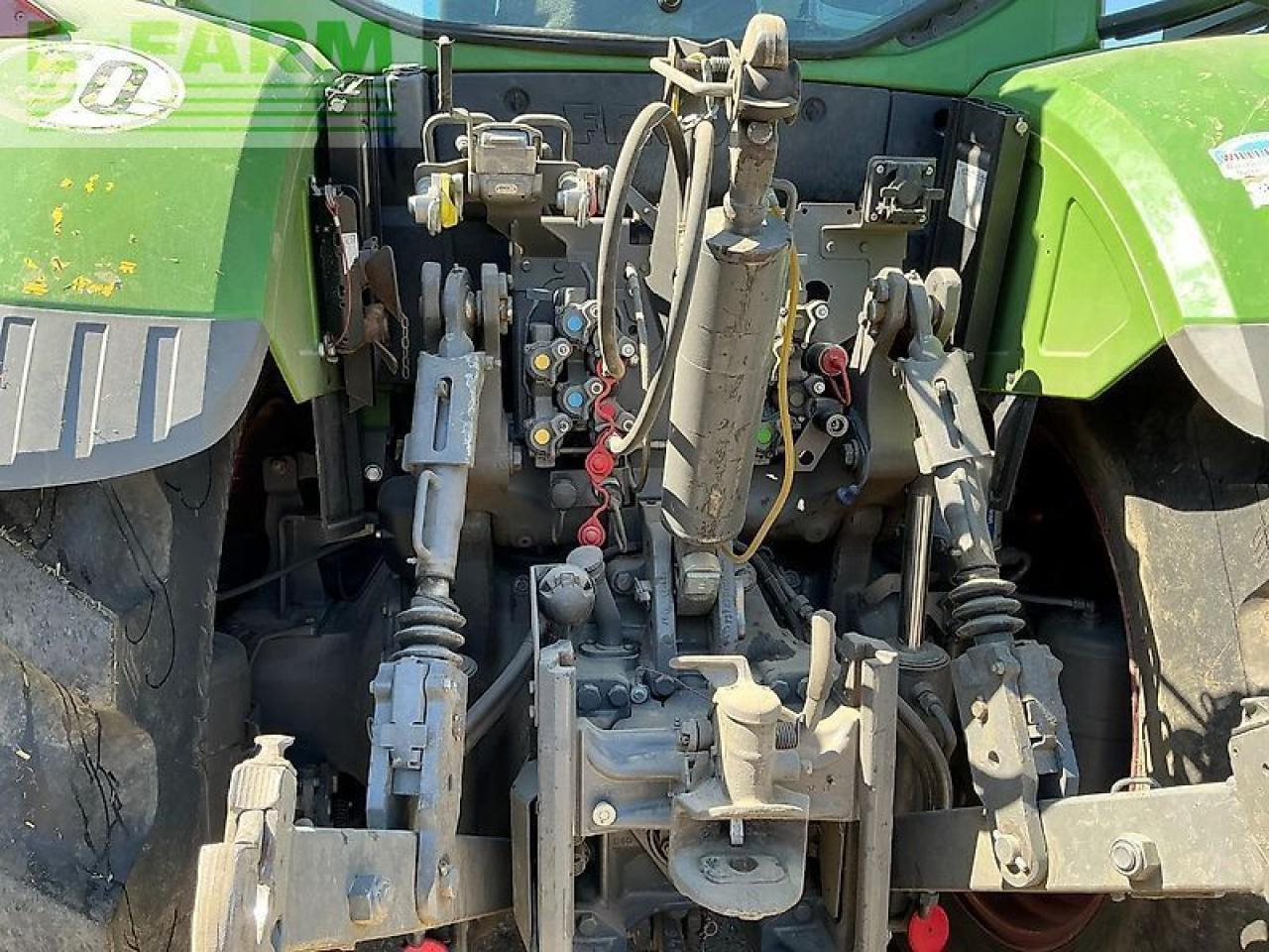 Tractor Fendt 718 s4: afbeelding 6