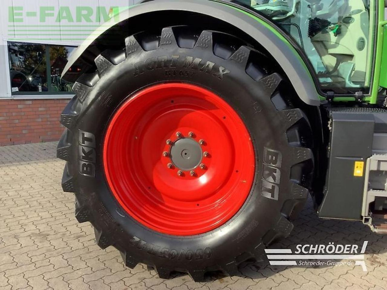 Fendt 718 vario s4 profi plus | rtk | fzw ProfiPlus - Tractor: afbeelding 5 Fendt 718 vario s4 profi plus | rtk | fzw ProfiPlus - Tractor: afbeelding 5