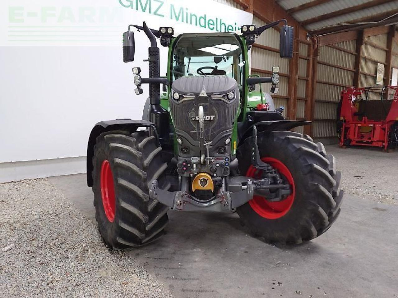 Fendt 720 gen7 profi+ set2 - Tractor: afbeelding 4 Fendt 720 gen7 profi+ set2 - Tractor: afbeelding 4