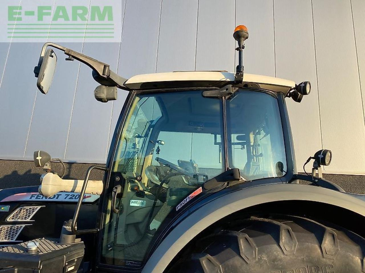 Tractor Fendt 720 profiplus: afbeelding 22