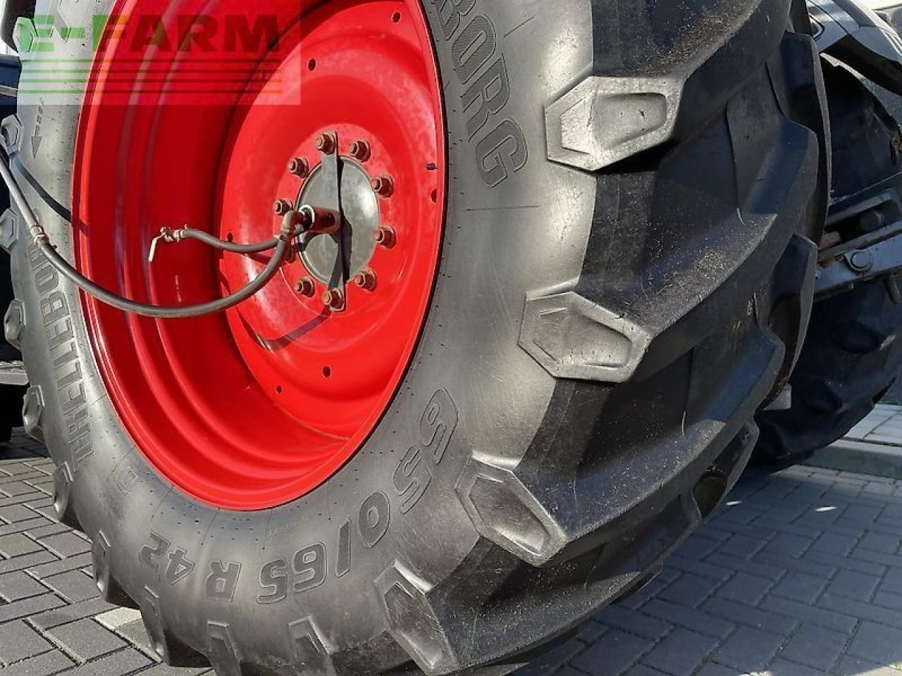 Fendt 720 profiplus - Tractor: afbeelding 5 Fendt 720 profiplus - Tractor: afbeelding 5