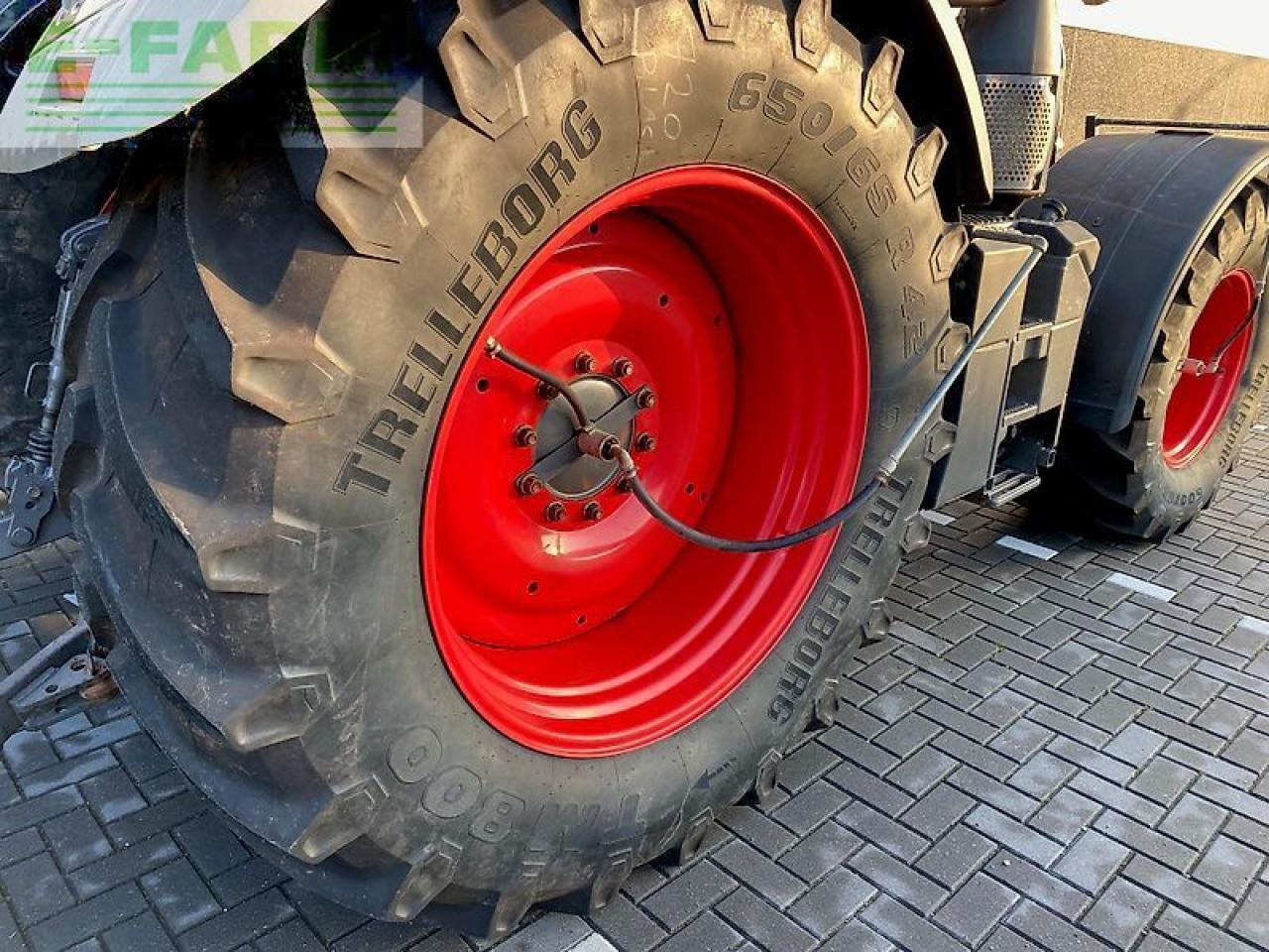 Tractor Fendt 720 profiplus: afbeelding 6
