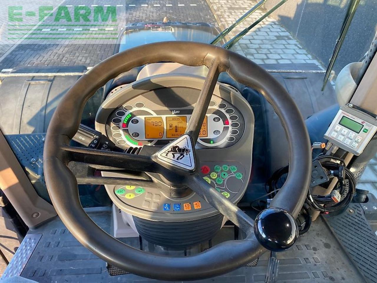 Tractor Fendt 720 profiplus: afbeelding 24