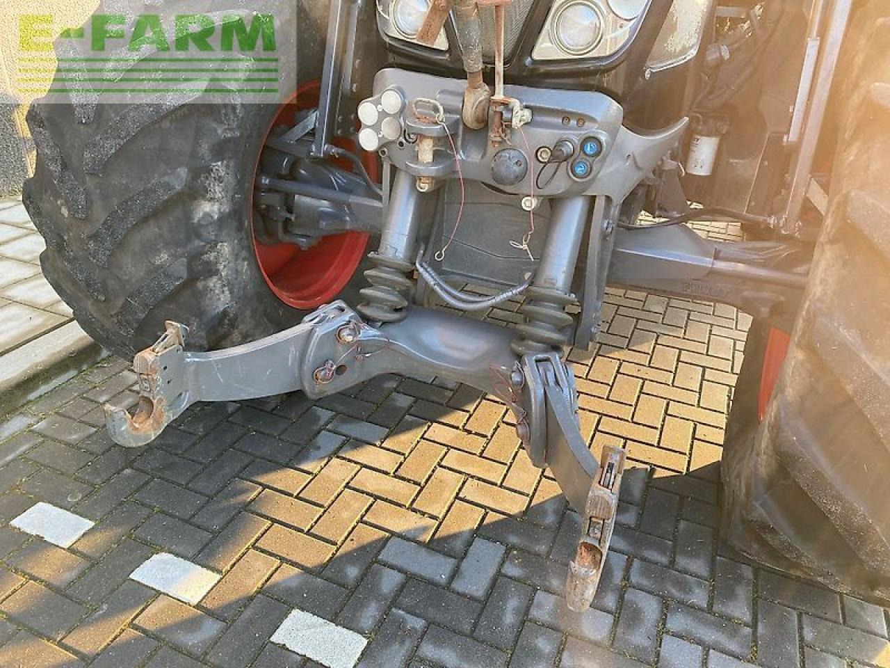 Tractor Fendt 720 profiplus: afbeelding 20