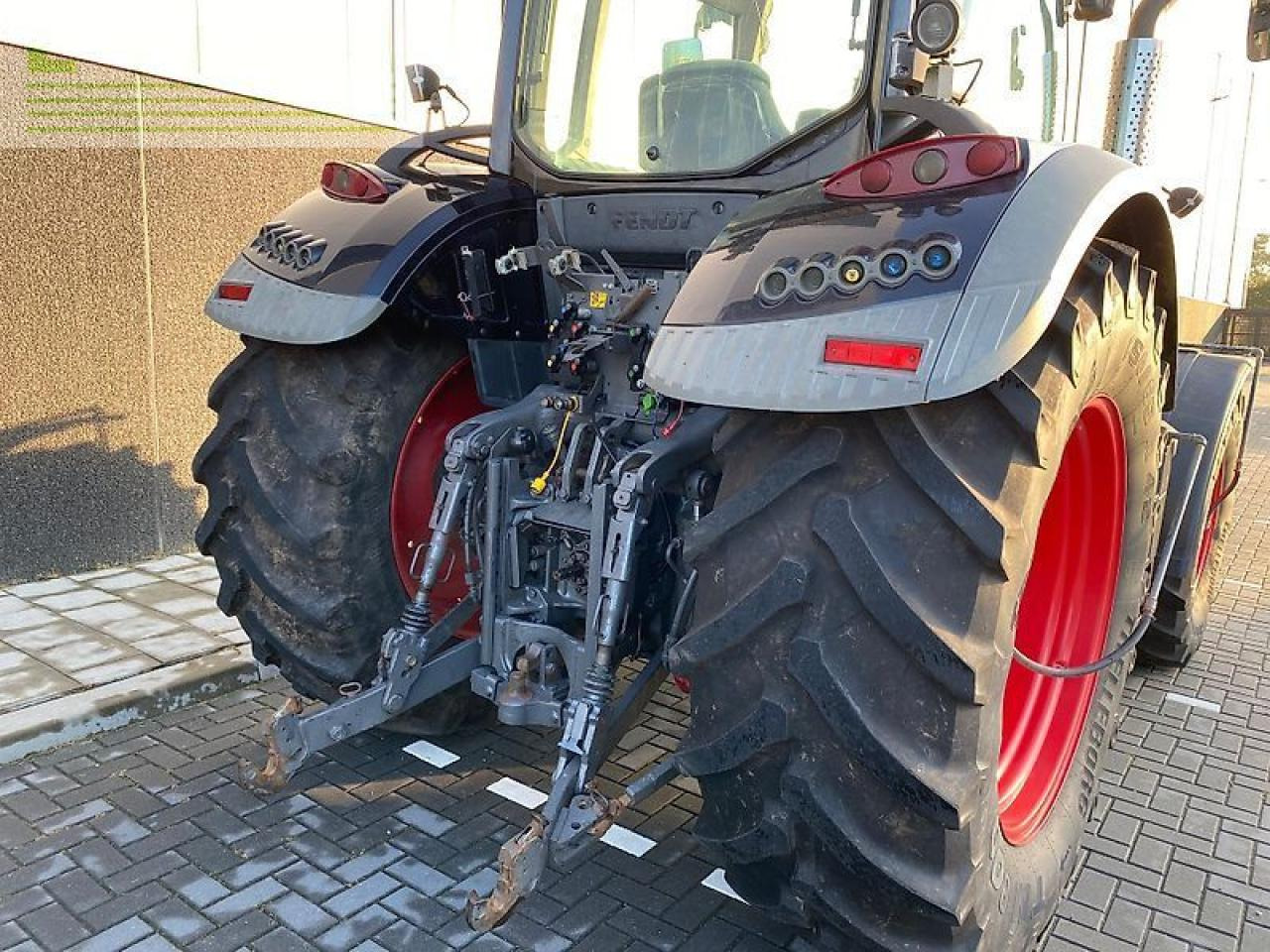 Tractor Fendt 720 profiplus: afbeelding 18