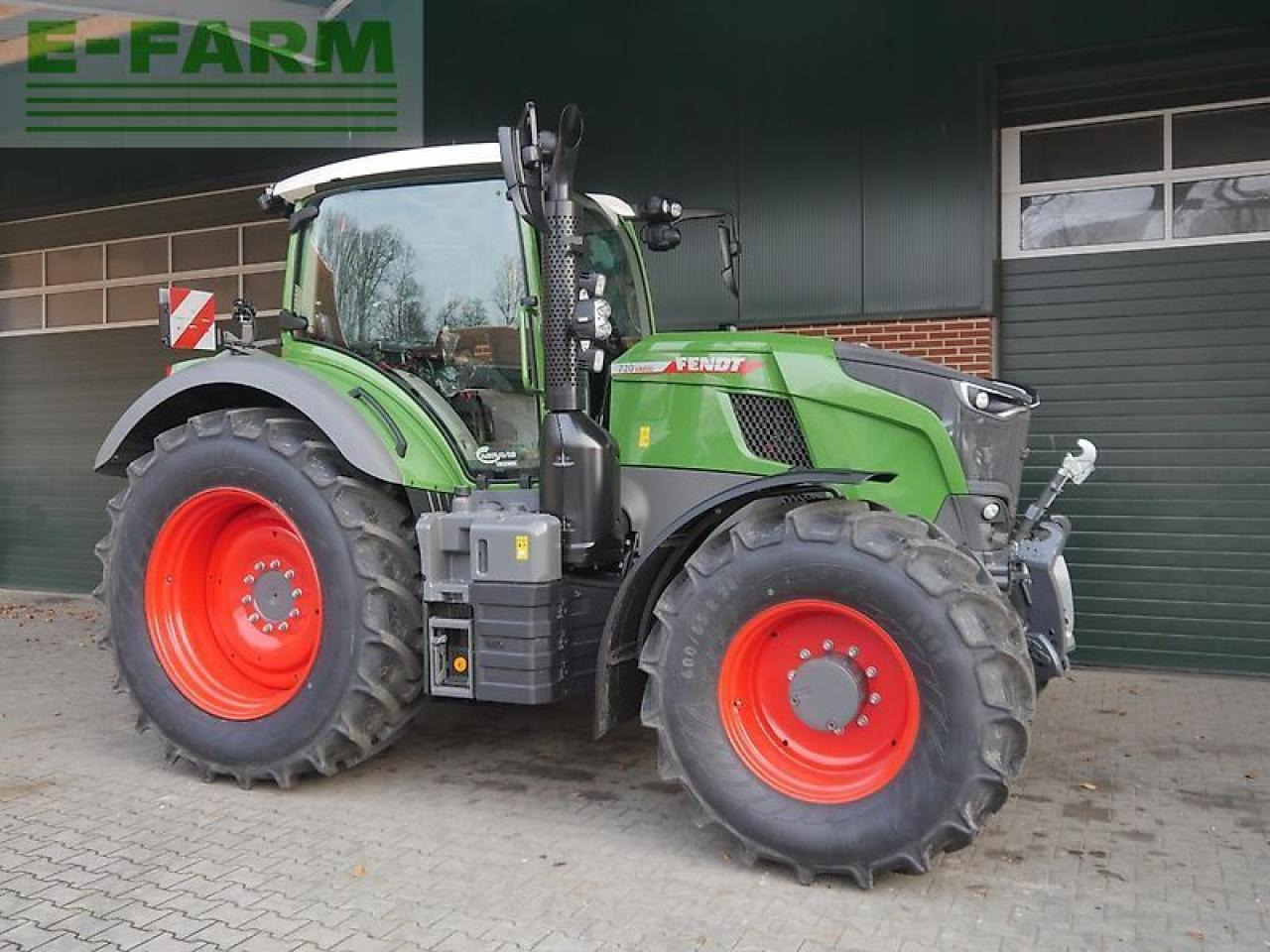 Fendt 720 vario gen 7 profi plus setting2 rtk 726 728 profi+ ProfiPlus - Tractor: afbeelding 1 Fendt 720 vario gen 7 profi plus setting2 rtk 726 728 profi+ ProfiPlus - Tractor: afbeelding 1
