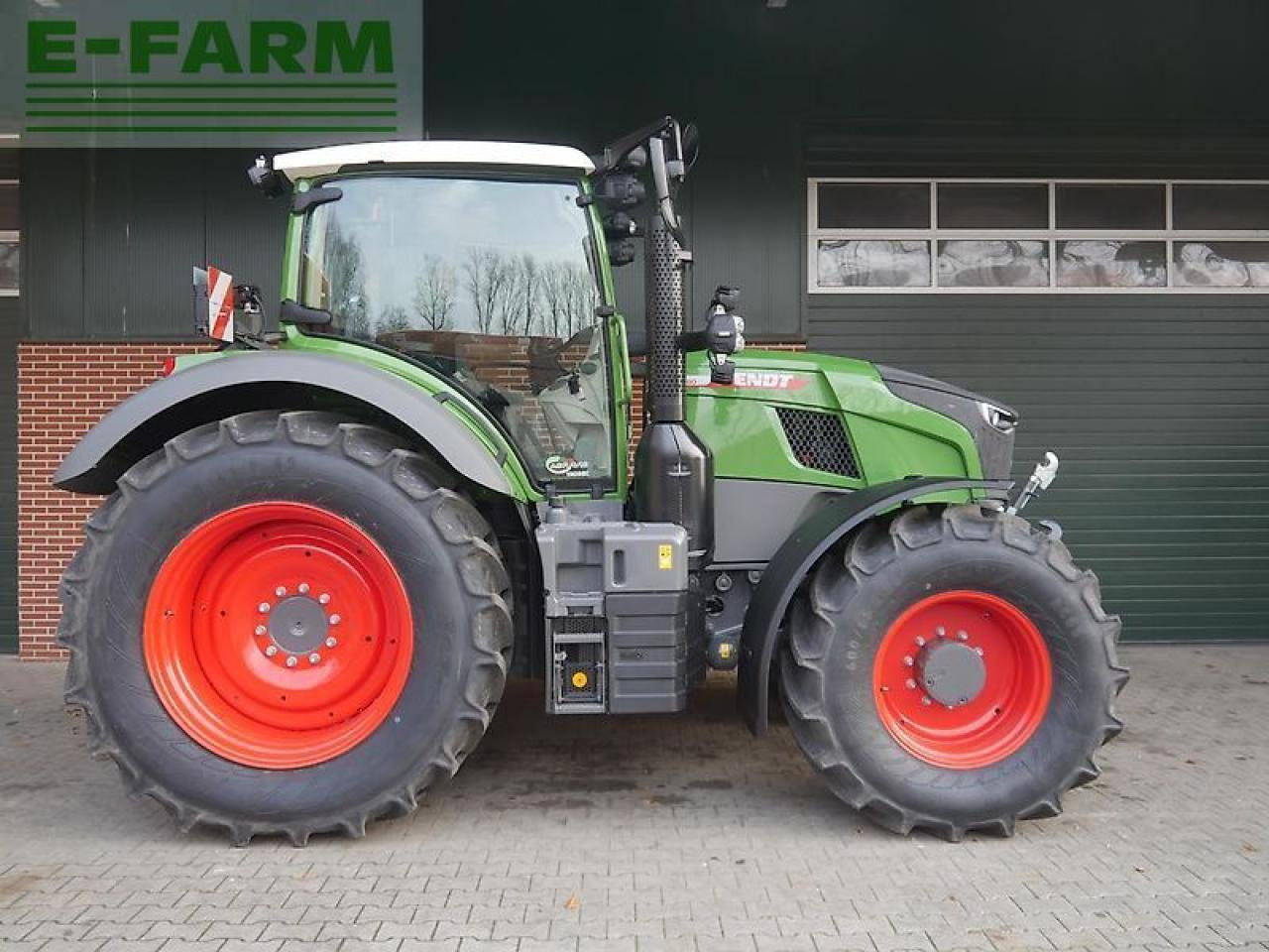 Fendt 720 vario gen 7 profi plus setting2 rtk 726 728 profi+ ProfiPlus - Tractor: afbeelding 4 Fendt 720 vario gen 7 profi plus setting2 rtk 726 728 profi+ ProfiPlus - Tractor: afbeelding 4