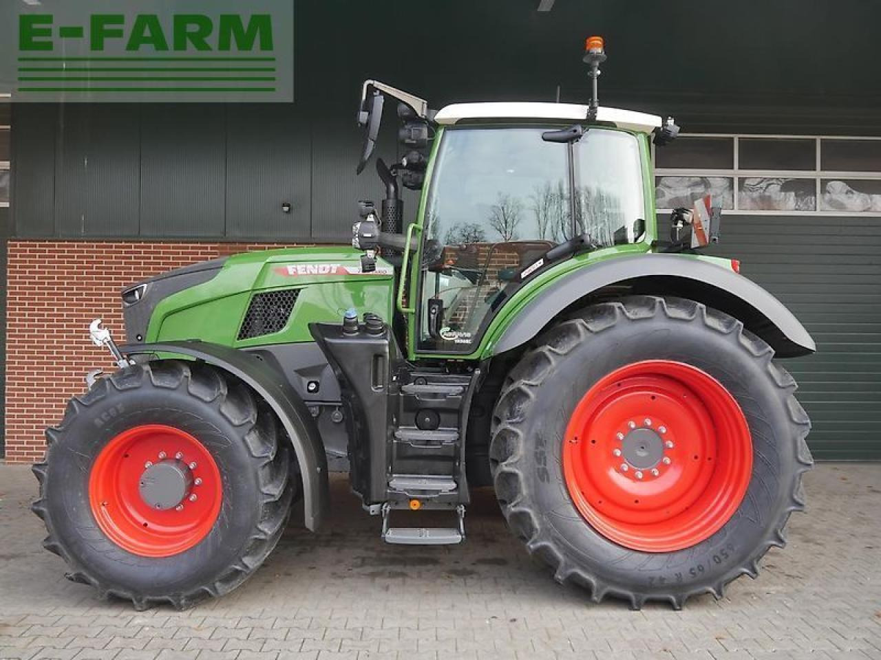 Fendt 720 vario gen 7 profi plus setting2 rtk 726 728 profi+ ProfiPlus - Tractor: afbeelding 5 Fendt 720 vario gen 7 profi plus setting2 rtk 726 728 profi+ ProfiPlus - Tractor: afbeelding 5
