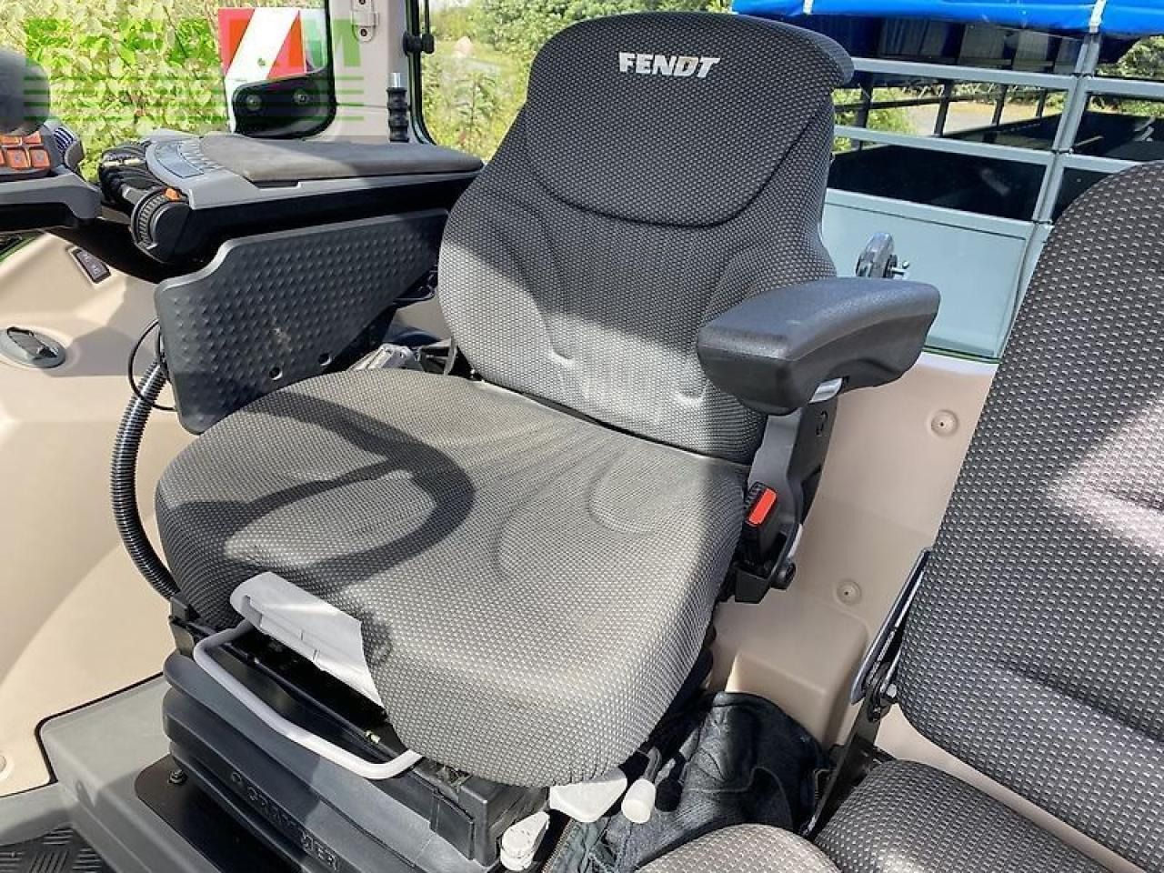 Fendt 720 vario gen6 - Tractor: afbeelding 5 Fendt 720 vario gen6 - Tractor: afbeelding 5