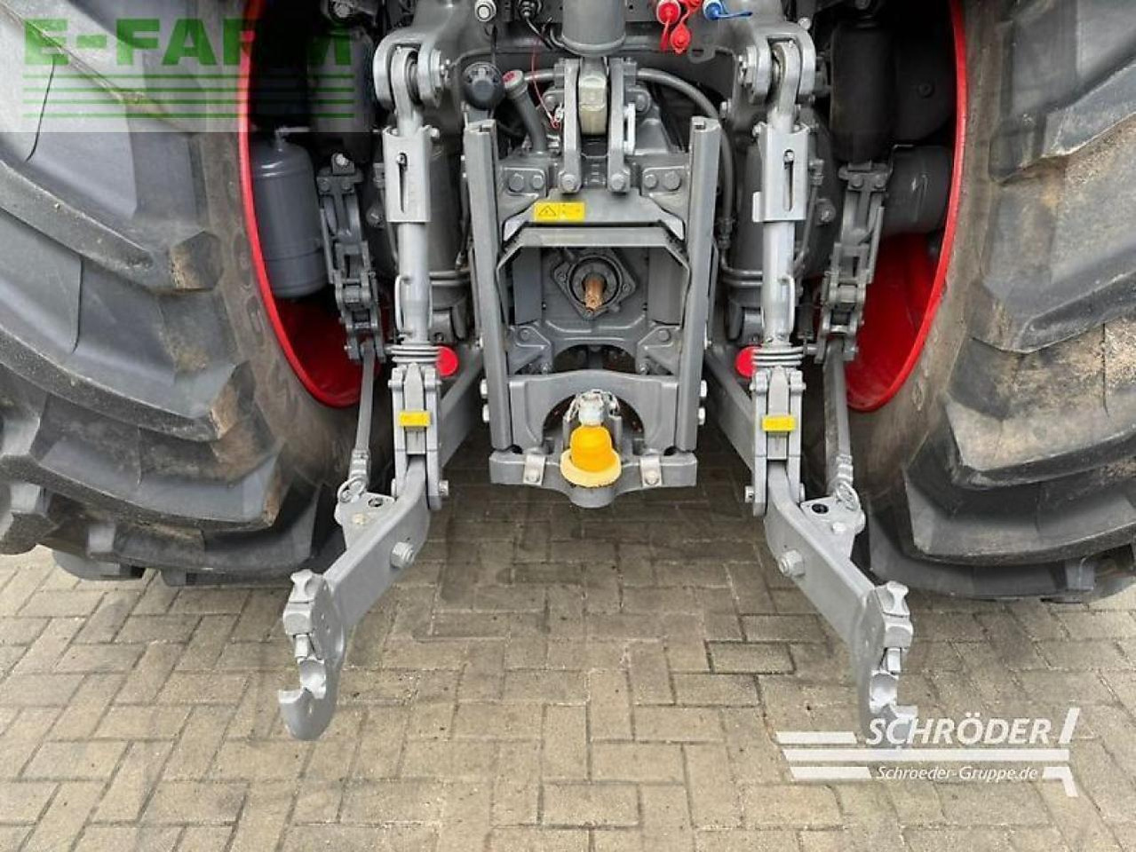 Fendt 720 vario gen7 power plus PowerPlus - Tractor: afbeelding 5 Fendt 720 vario gen7 power plus PowerPlus - Tractor: afbeelding 5